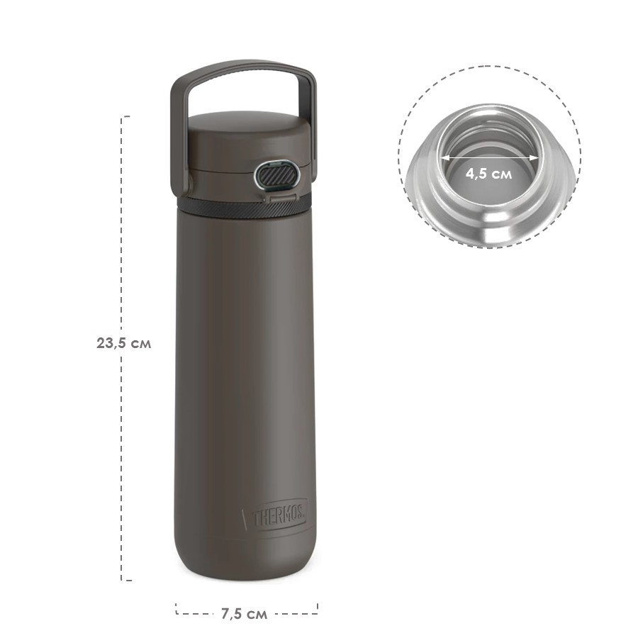 Термокружка THERMOS GUARDIAN TS-2309 BKT