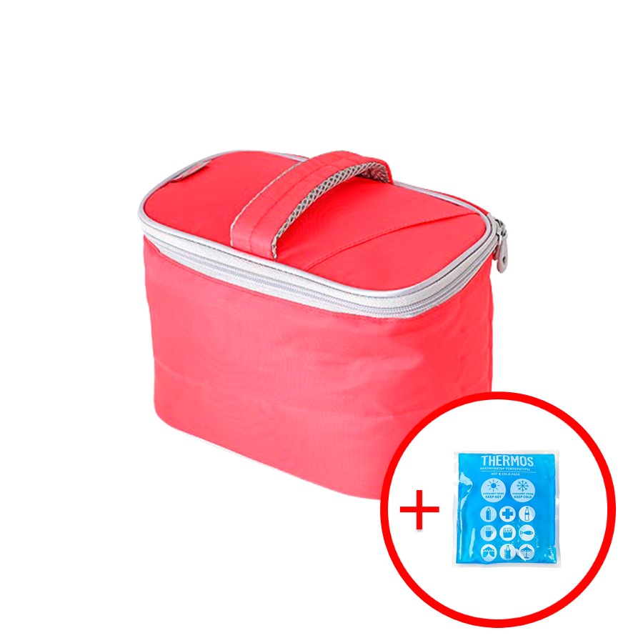 Термокосметичка THERMOS BEAUTY Kit Red
