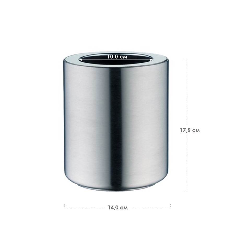 Ведро-охладитель бутылок ALFI IcePod (m)