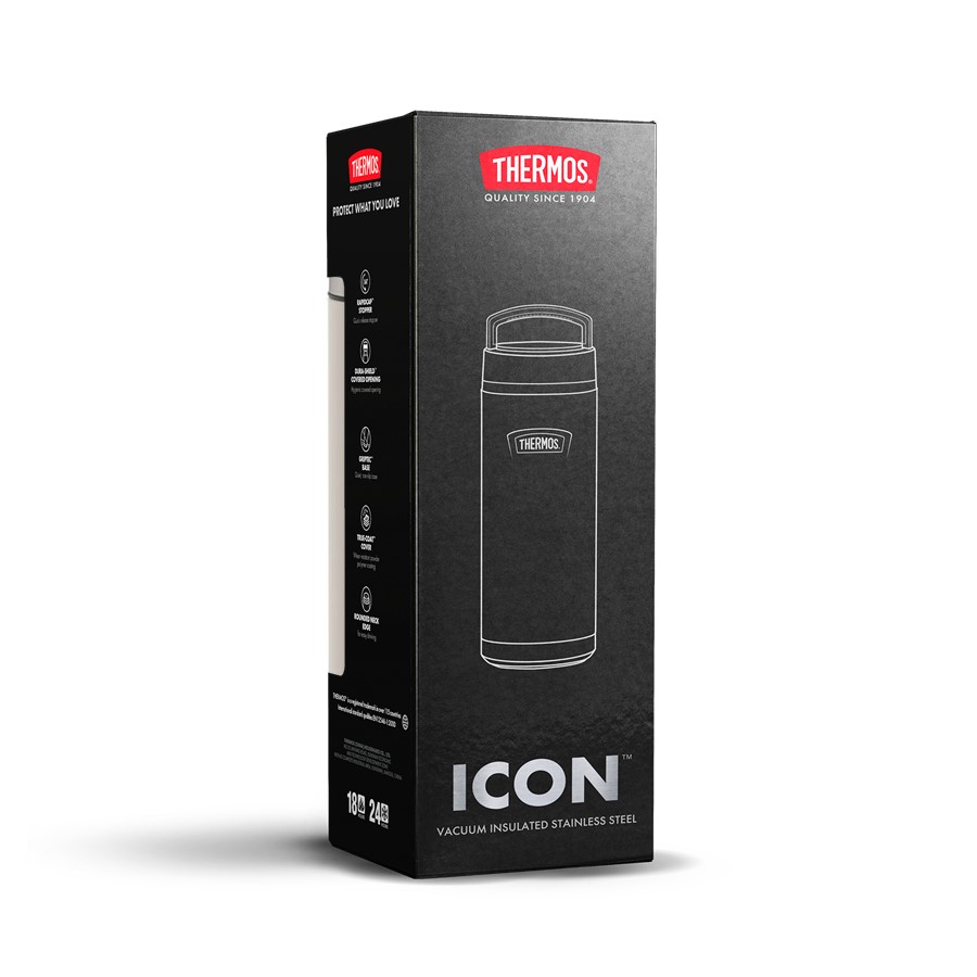 Термобутылка THERMOS ICON IS-200 SN