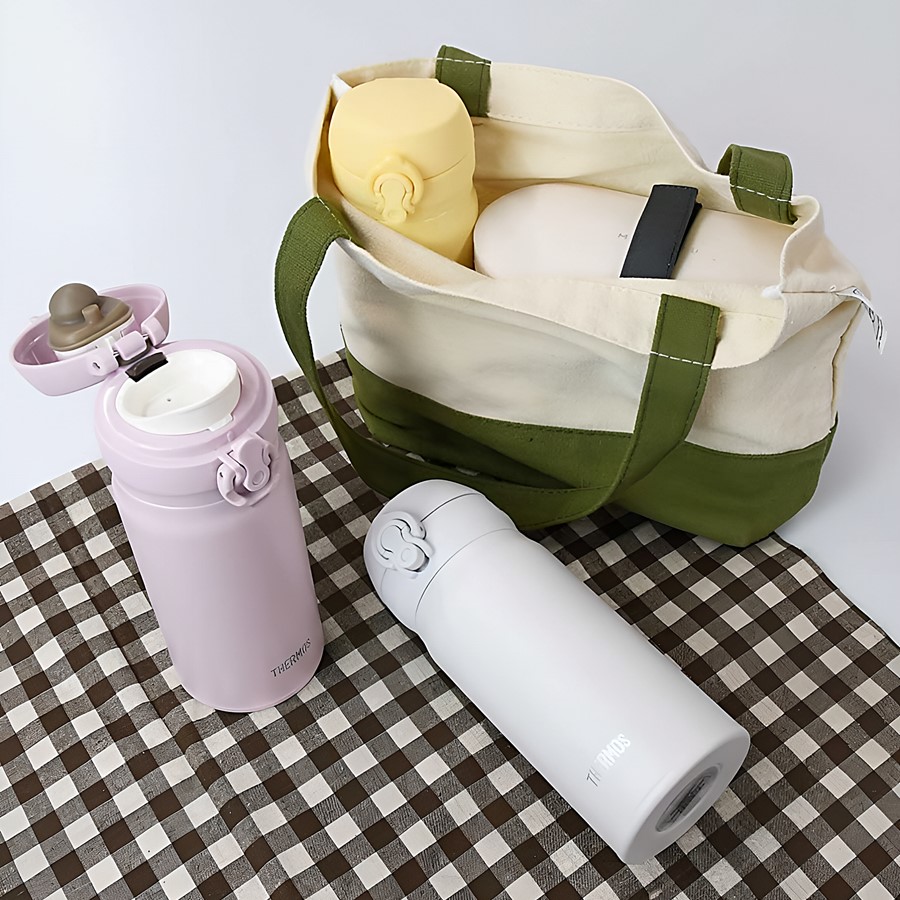 Термокружка THERMOS JNL-356 CRY