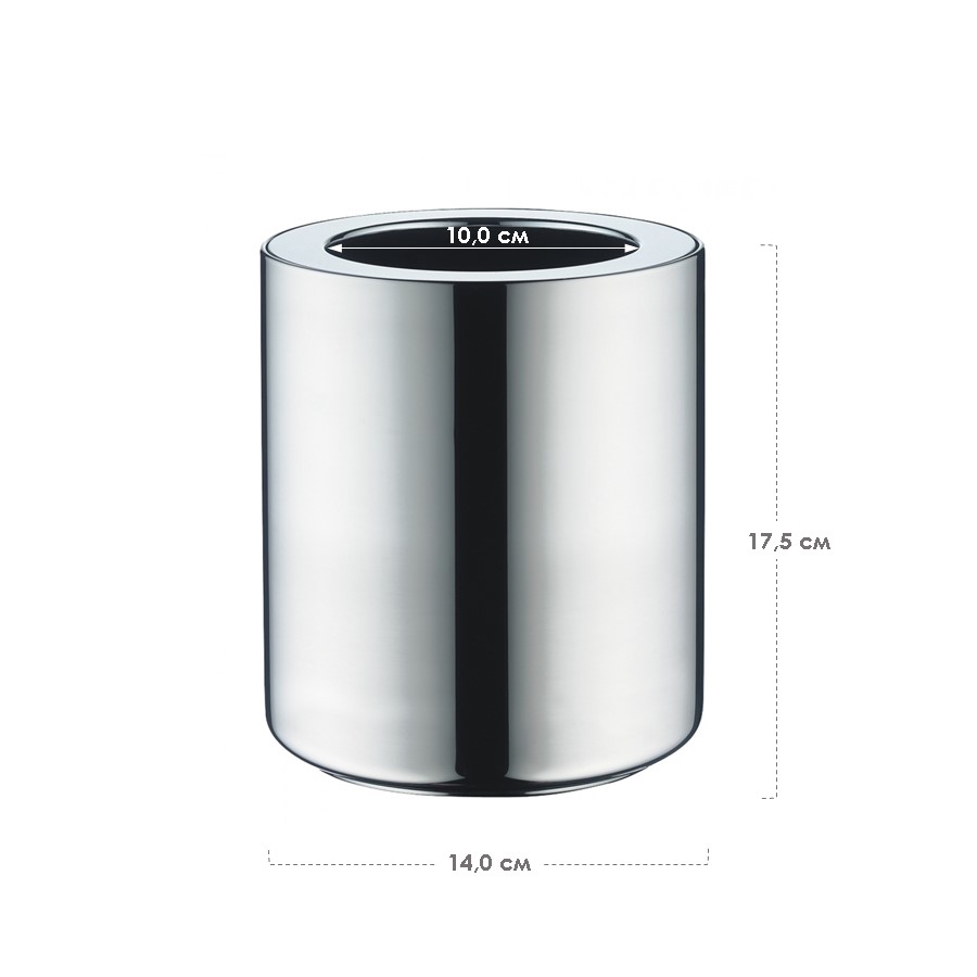 Ведро-охладитель бутылок ALFI IcePod (p)