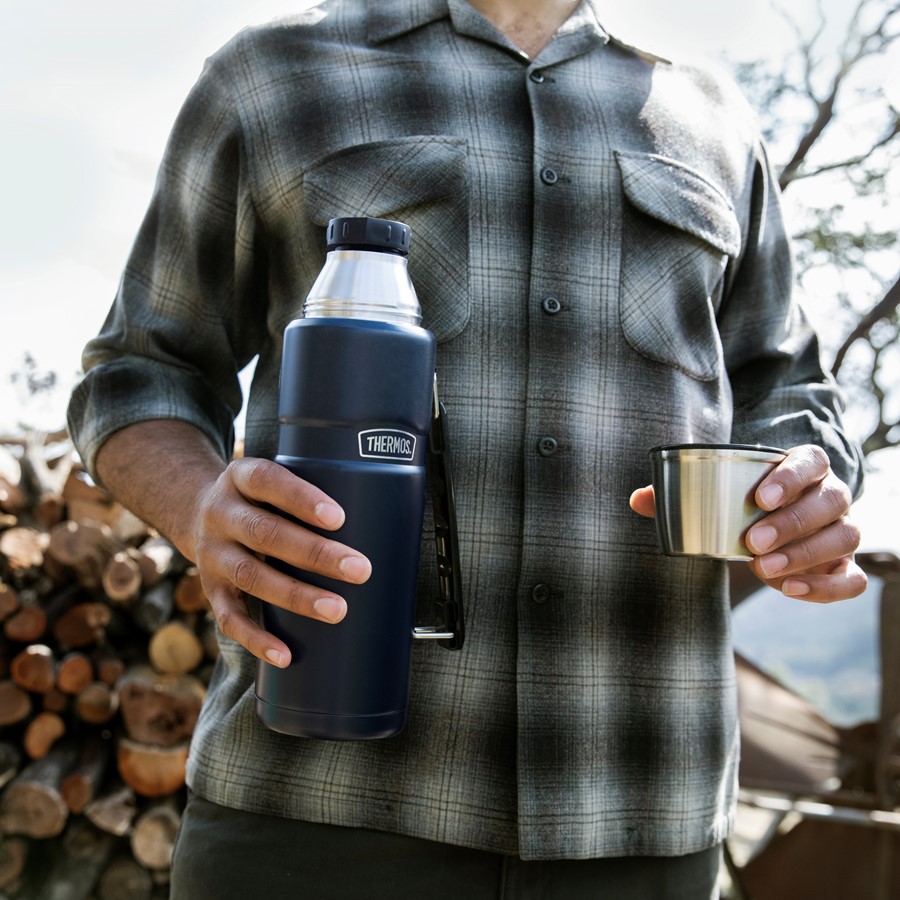 Термос для напитков THERMOS KING SK-2010 MB