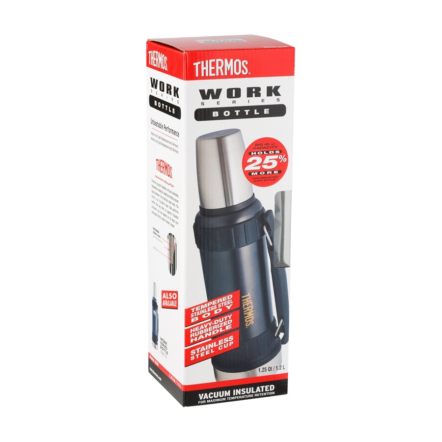 Термос для напитков THERMOS WORK 2522 RD