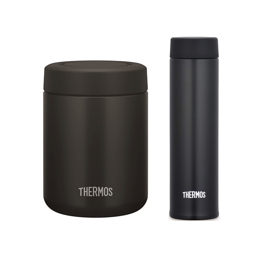 Набор THERMOS JOJ-180 BK, JBR-501 BK