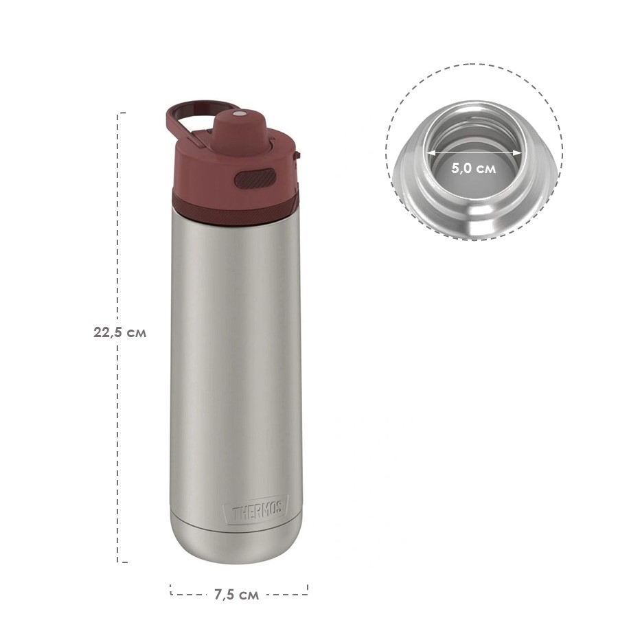 Термокружка THERMOS GUARDIAN TS-4332 SR