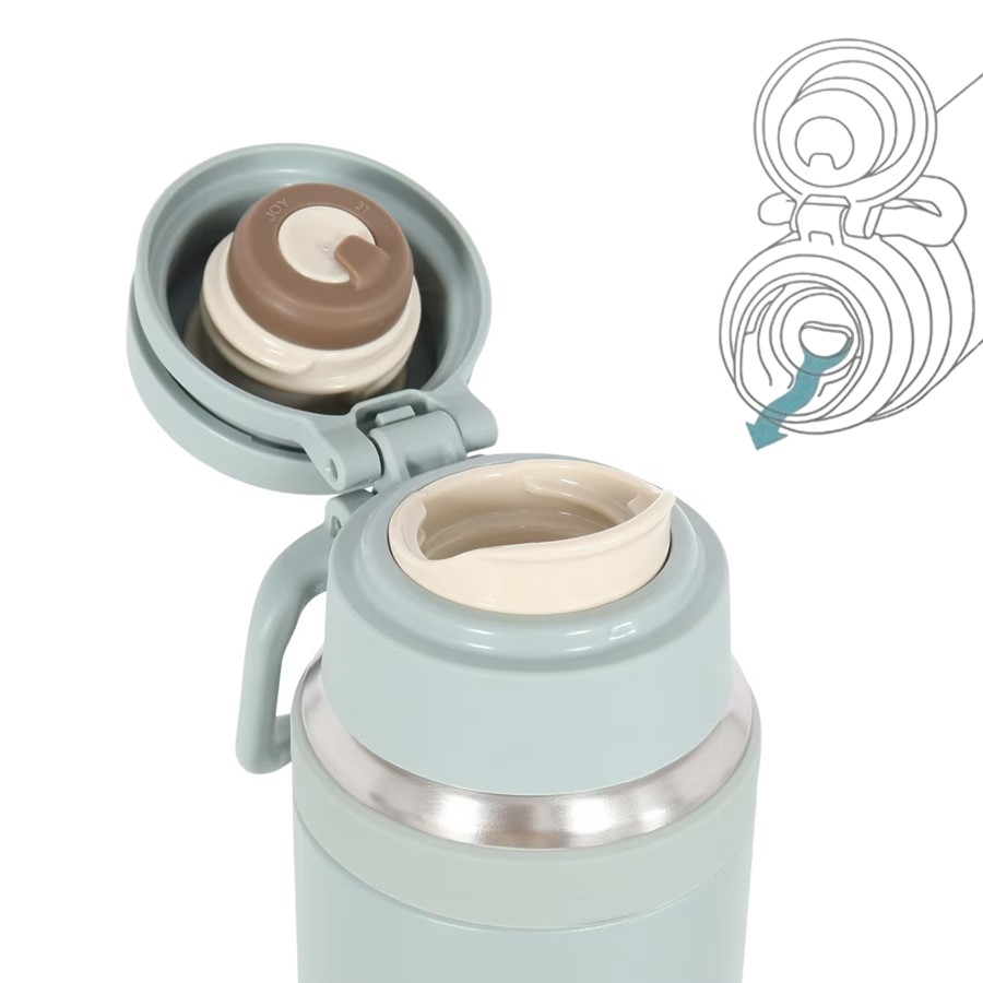 Термос для напитков THERMOS JOY-1500 ASG