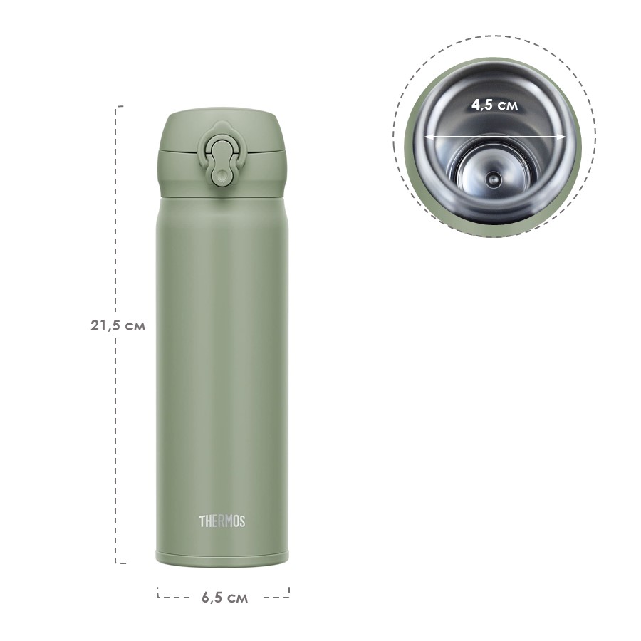 Термокружка THERMOS JNL-506 SMKKI