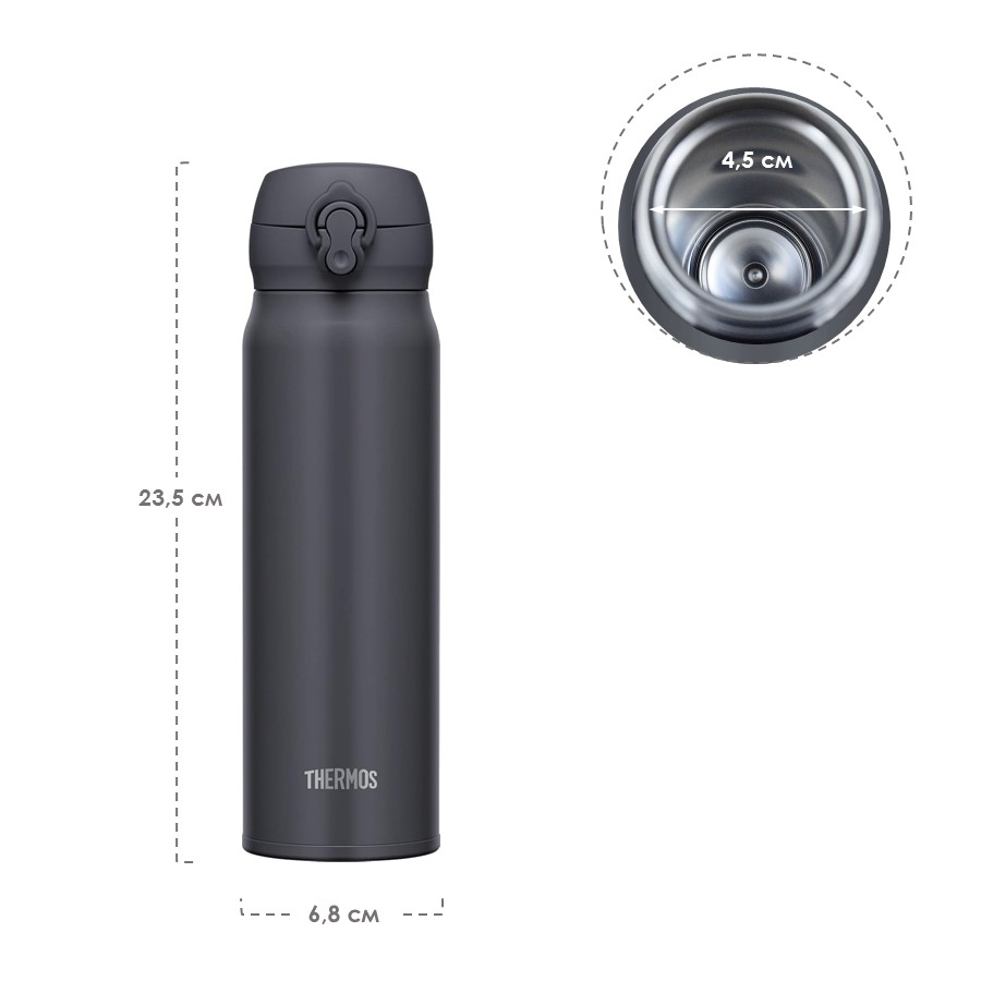 Термокружка THERMOS JNL-606 SMB