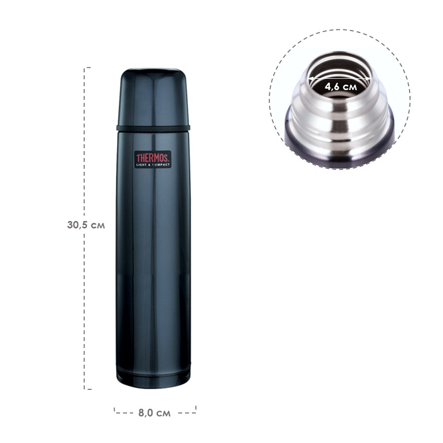 Термос для напитков THERMOS FBB-1000 BC 