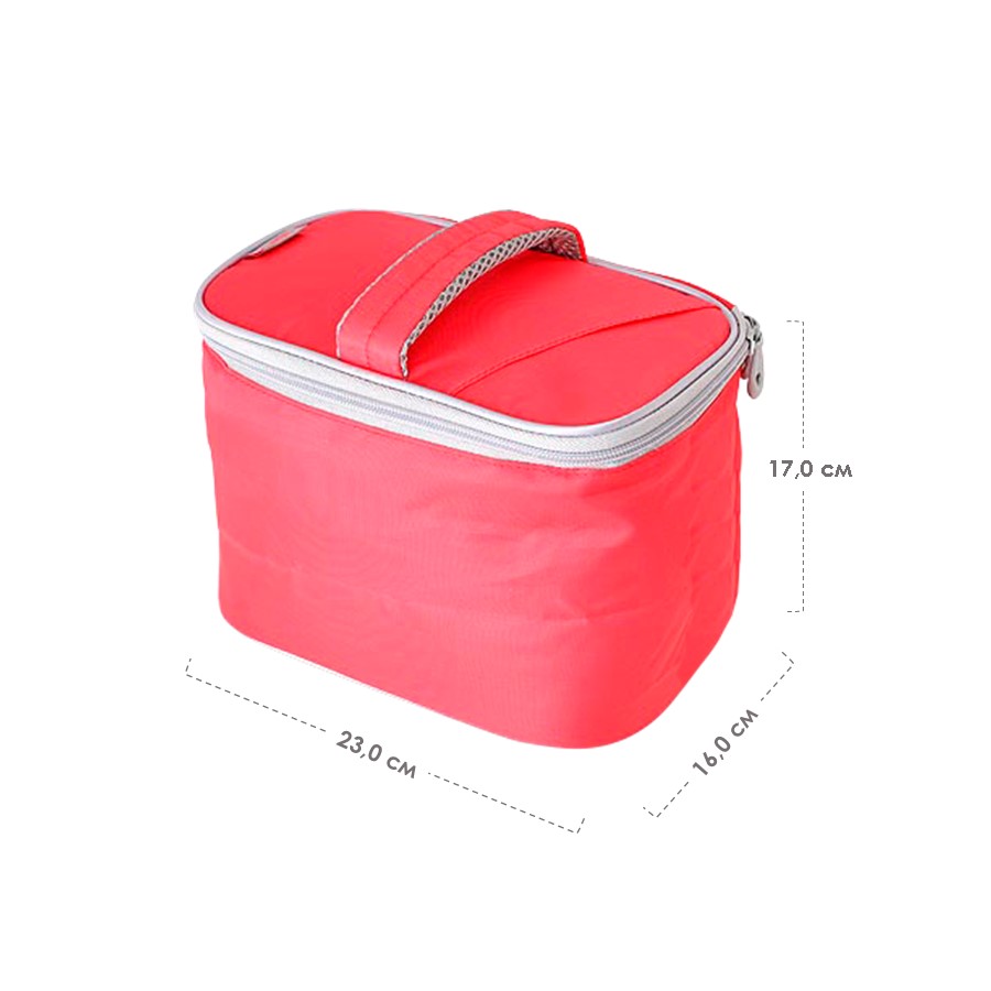 Термокосметичка THERMOS BEAUTY Kit Red