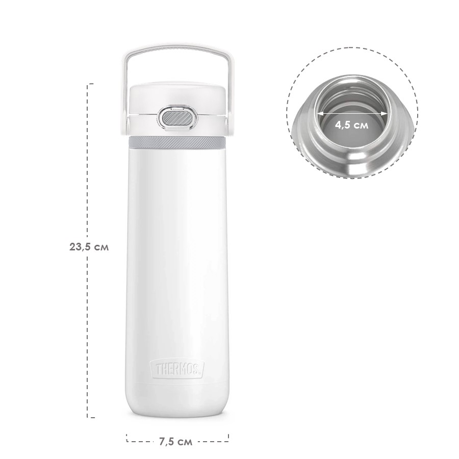 Термокружка THERMOS GUARDIAN TS-2309 WHT