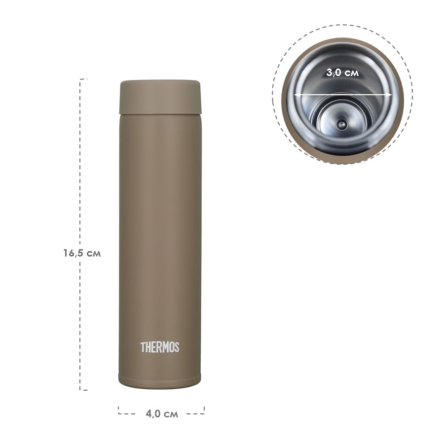 Мини-термокружка THERMOS JOJ-181 OBW