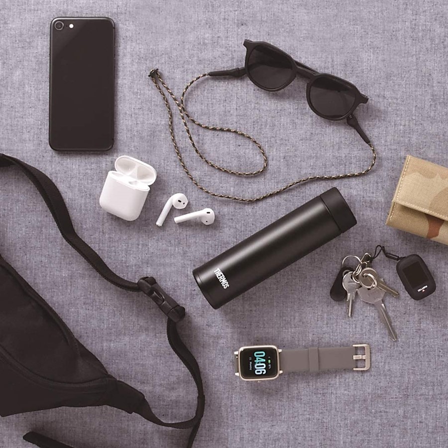 Набор THERMOS JOJ-180 BK, JBR-501 BK