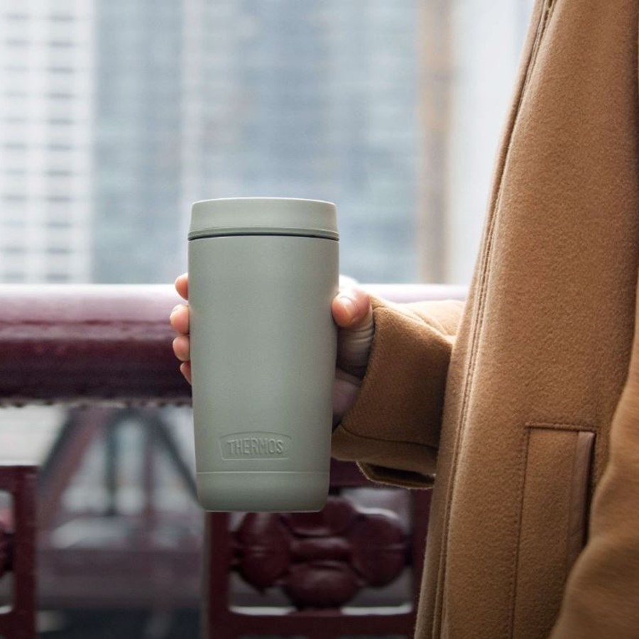 Термокружка THERMOS GUARDIAN TS-1292 GR