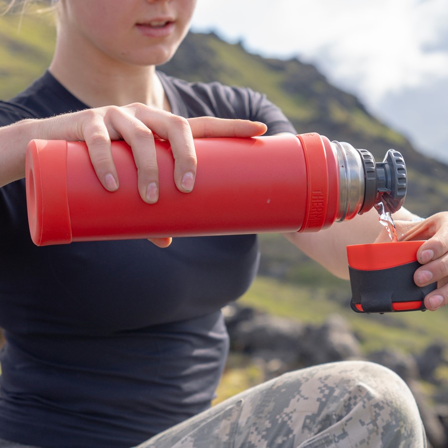 Термос для напитков THERMOS FFX-901 MTRD