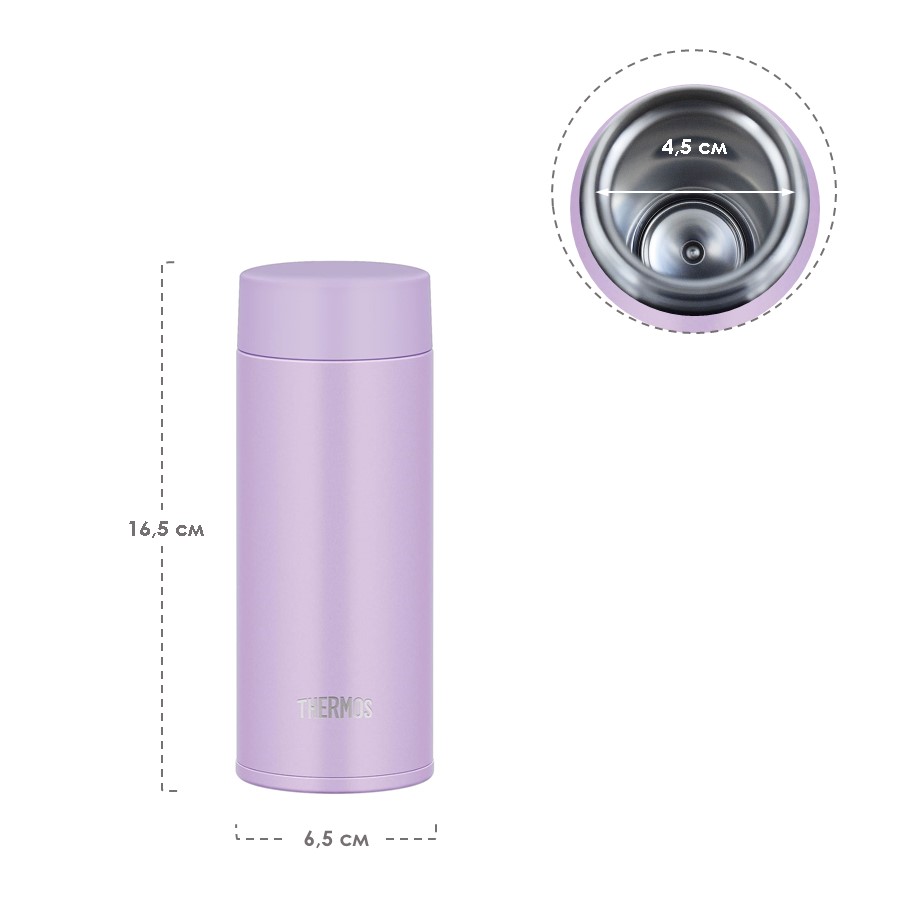 Набор THERMOS JOJ-120 PL, JOQ-350 LV