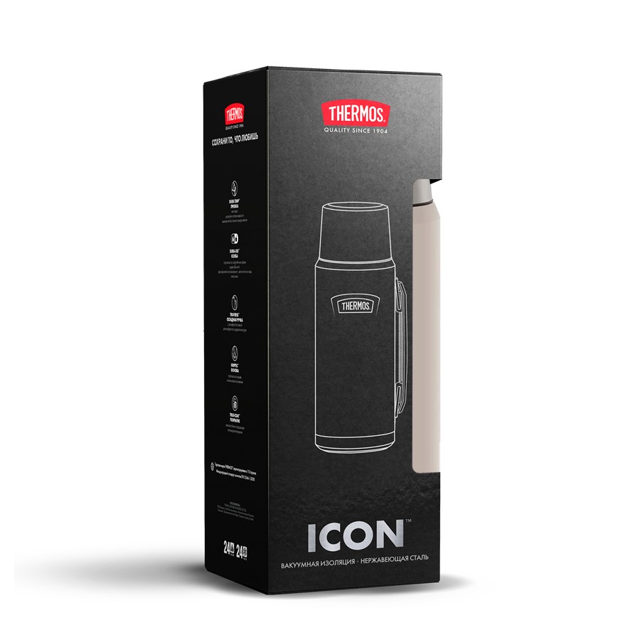 Термос универсальный THERMOS ICON IS-210 SN