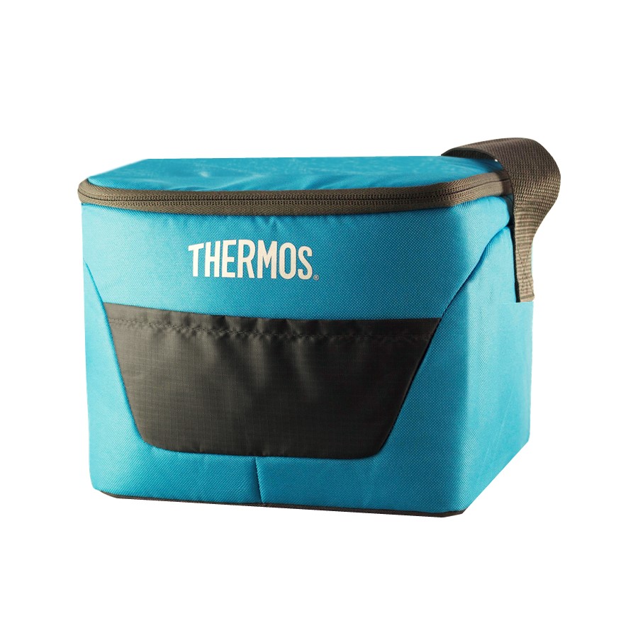 THERMOS CLASSIC 9 Can Cooler Teal