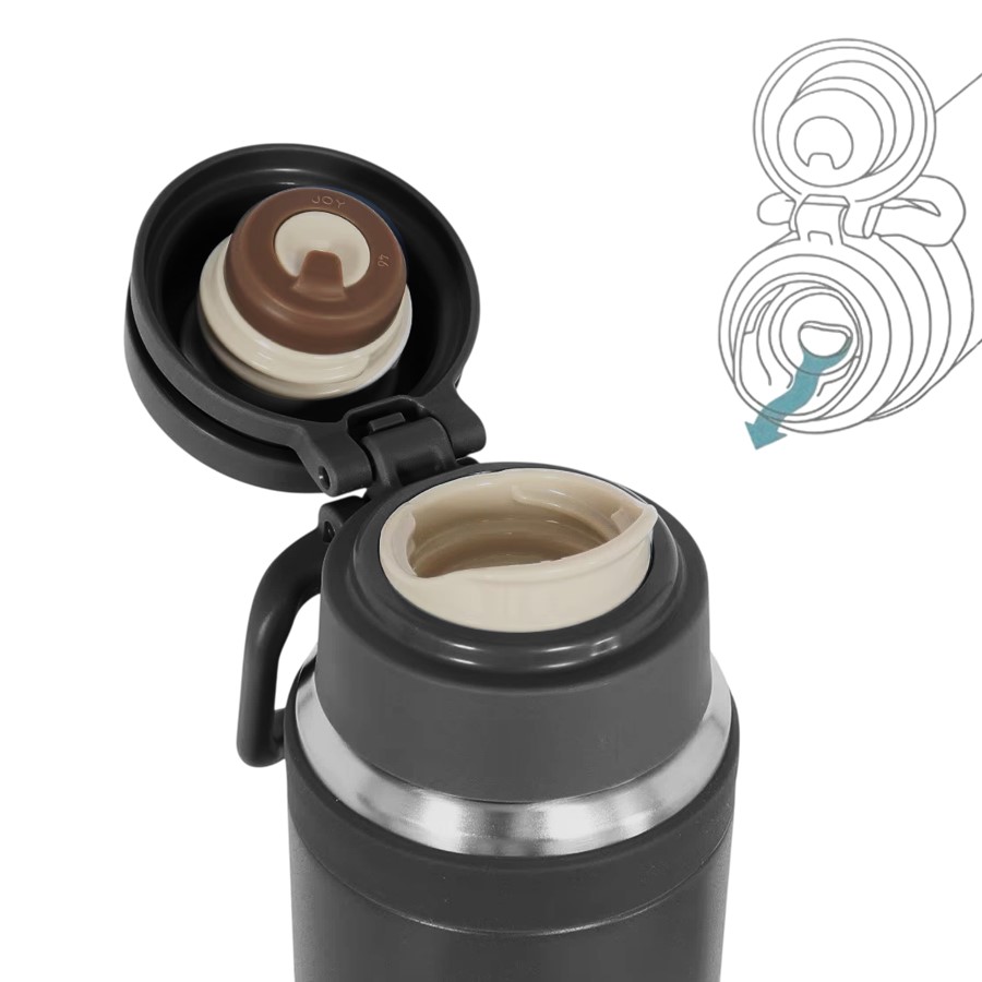 Термос для напитков THERMOS JOY-1000 CHL