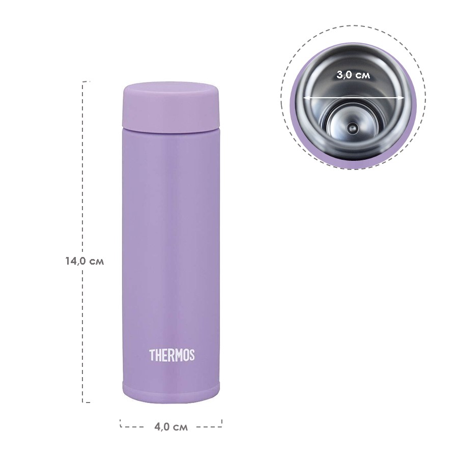 Набор THERMOS JOJ-120 PL, JOQ-350 LV