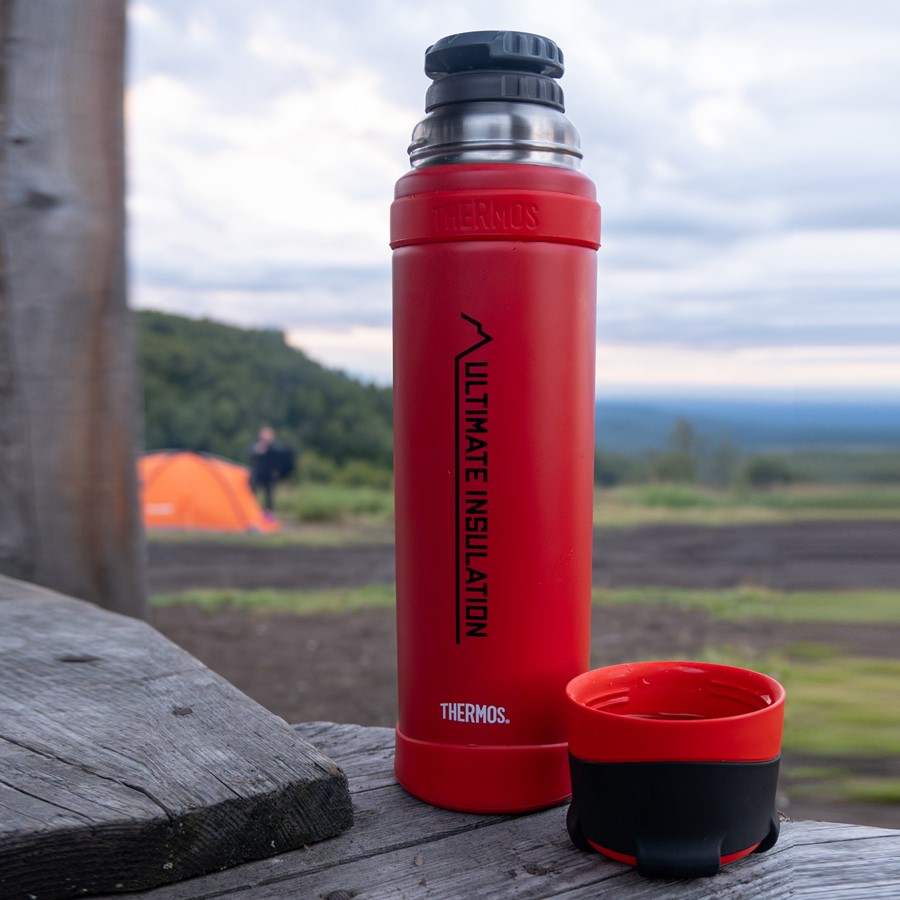 Термос для напитков THERMOS FFX-901 MTRD