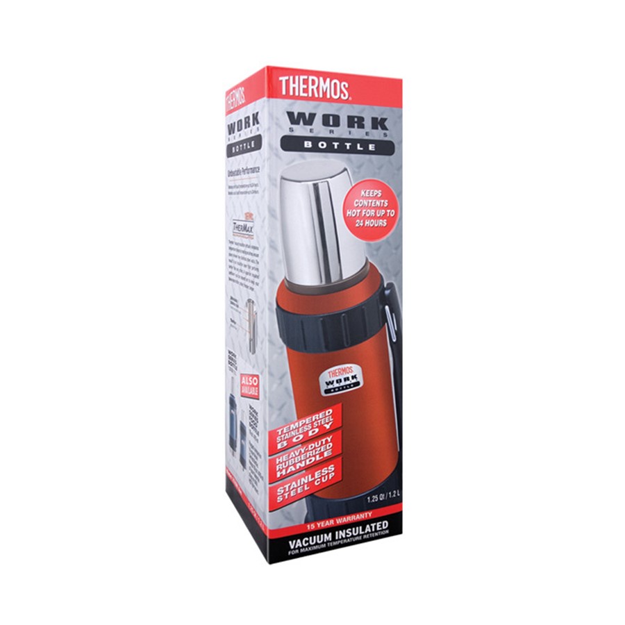 Термос для напитков THERMOS WORK 2522 RD