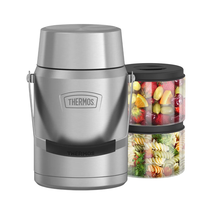 Термоконтейнер с ланч-боксами IS-3032 MS4