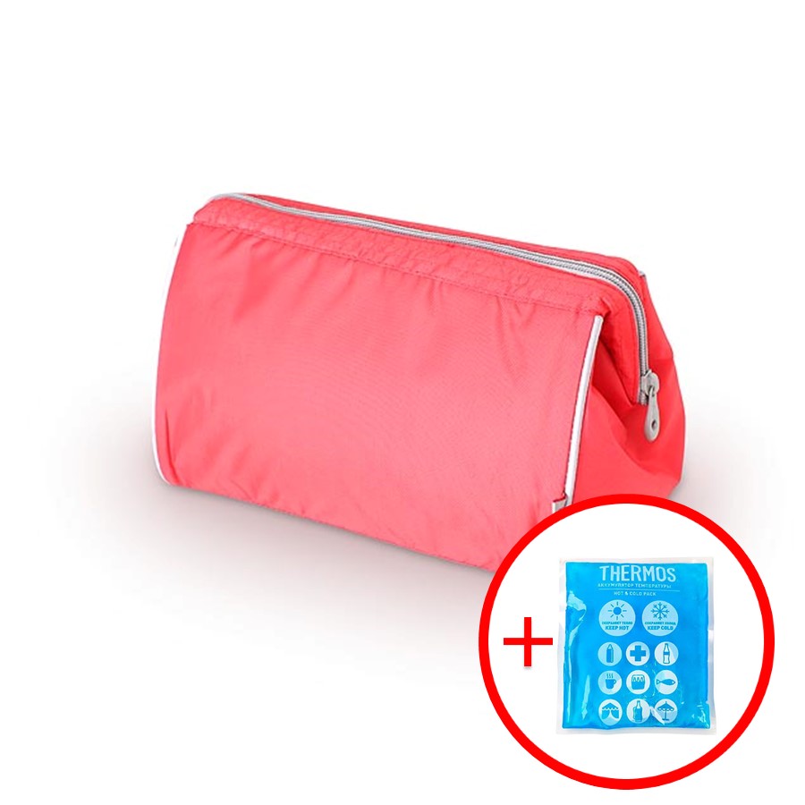 Термокосметичка THERMOS BEAUTY Cosmetic Bag Red