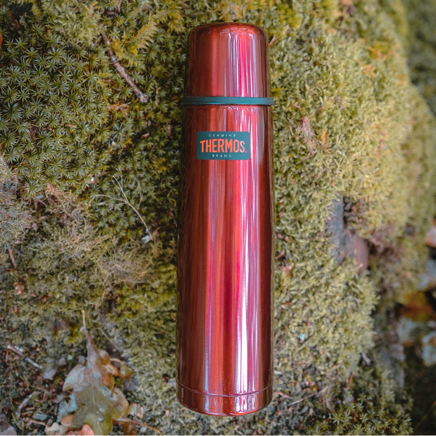 Термос для напитков THERMOS FBB-1000 Red
