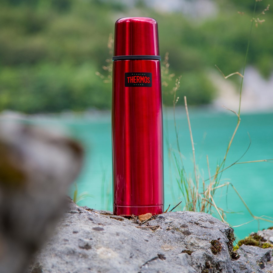 Термос для напитков THERMOS FBB-1000 Red