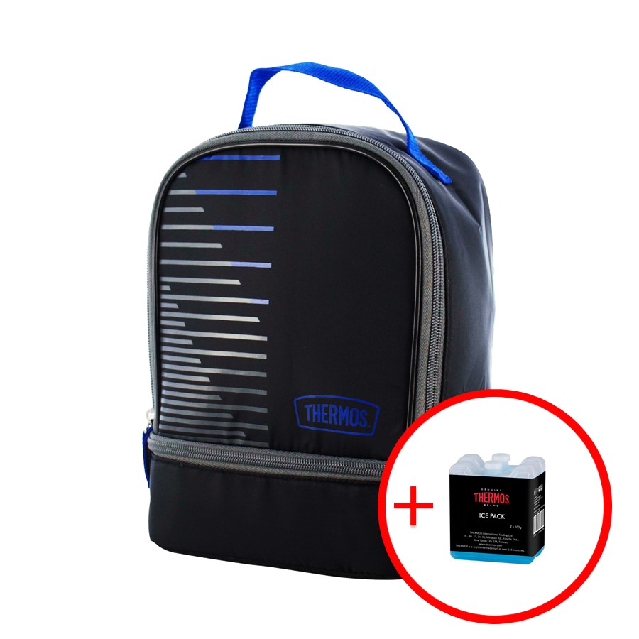 THERMOS Dual Lunch Kit