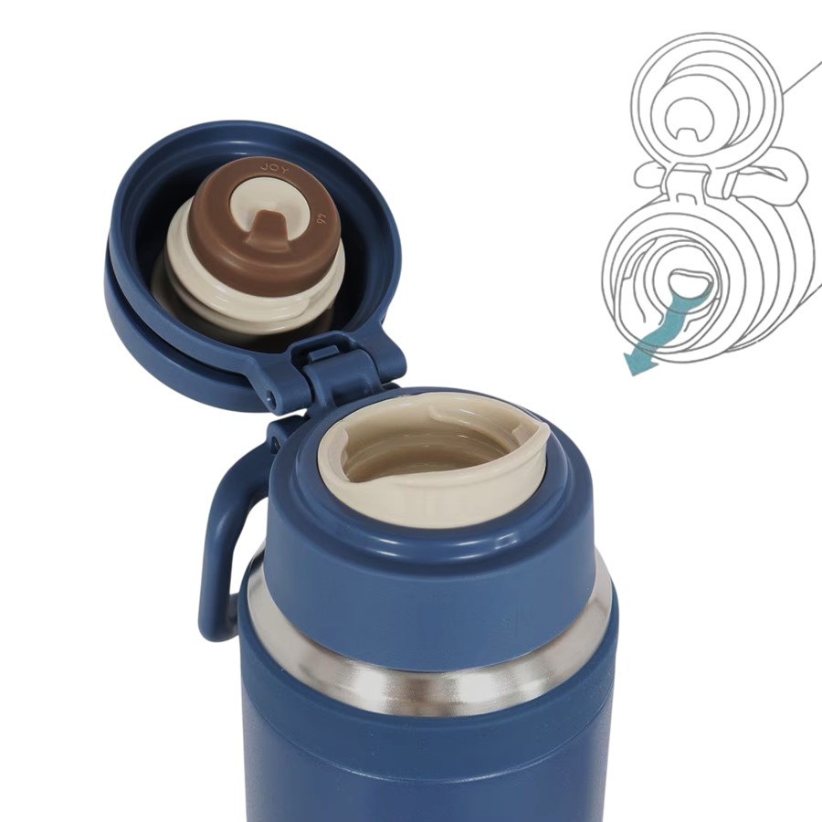 Термос для напитков THERMOS JOY-750 NVY