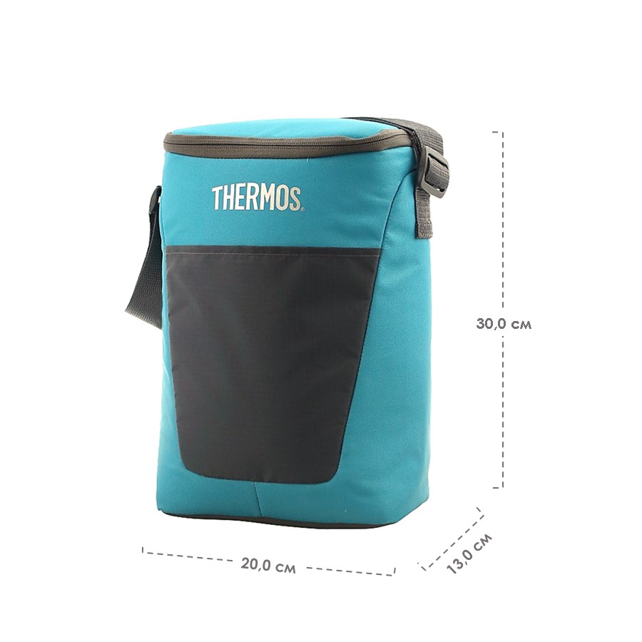 THERMOS CLASSIC 12 Can Cooler Teal