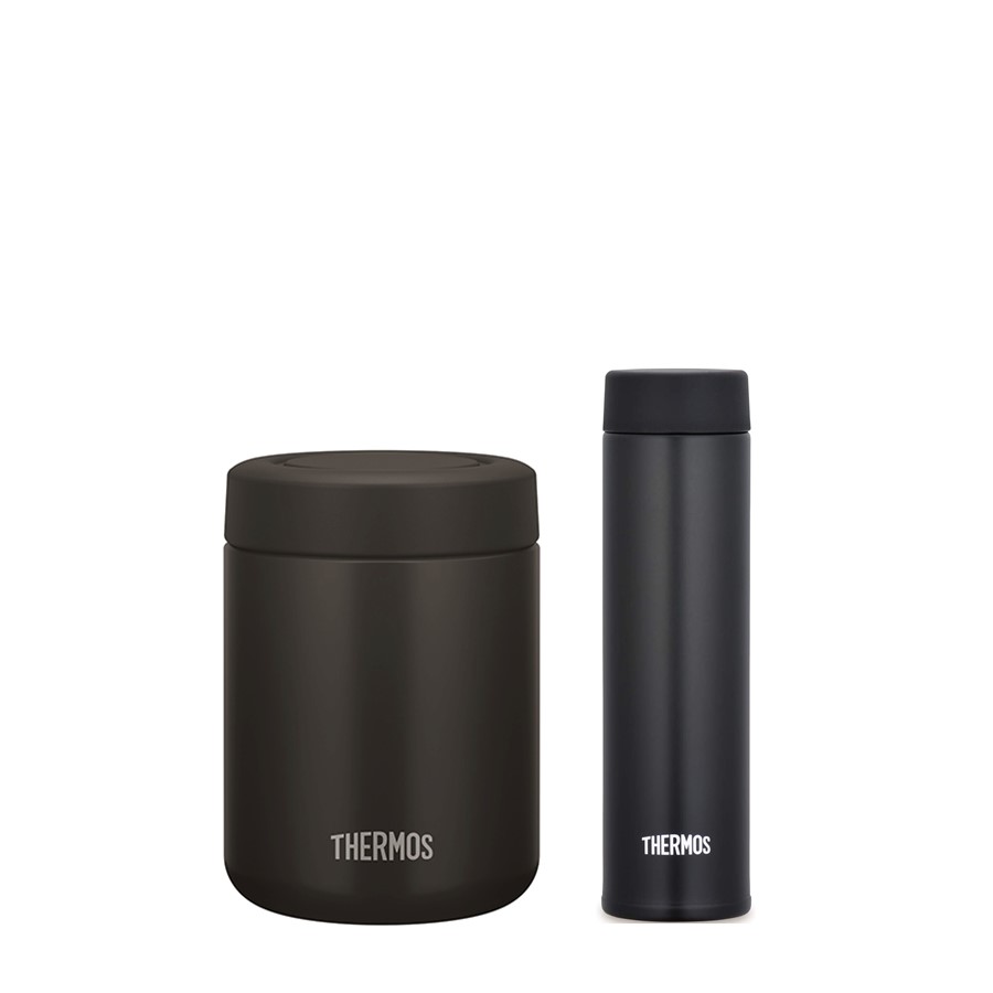 Набор THERMOS JOJ-180 BK, JBR-501 BK