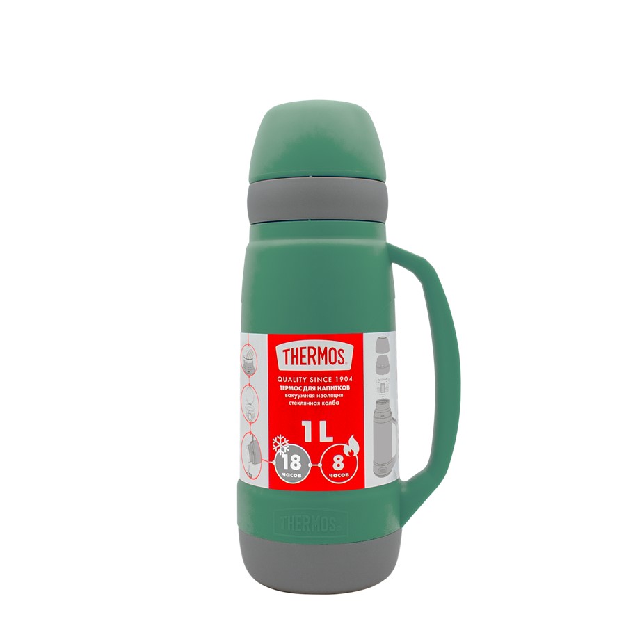 THERMOS  WEEKEND 36-100 Green