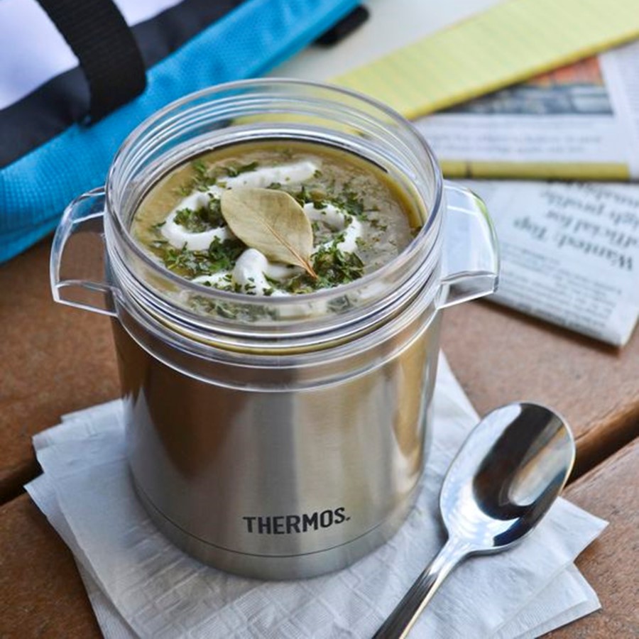 Термос с ланч-боксом THERMOS TS-3200 SS купить по цене 4 300 руб в ...