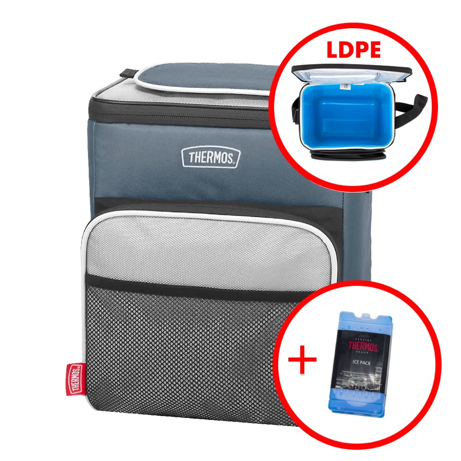 Термосумка THERMOS E5 - 12 Can Cooler LDPE