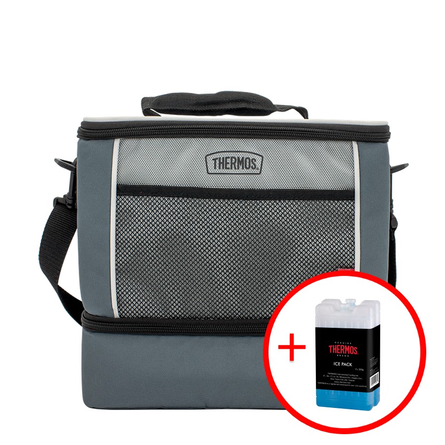Термосумка THERMOS E5 DUAL Lunch Box