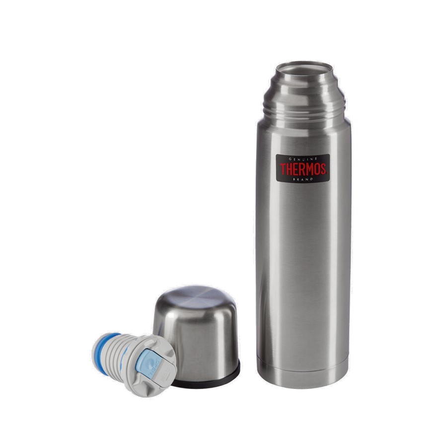 Термос для напитков THERMOS FBB-1000 Grey купить по цене 4 499 руб в ...