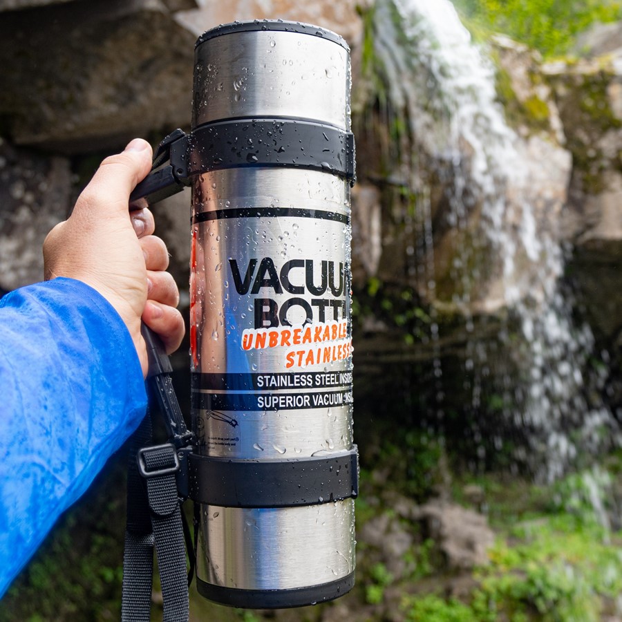 Термос для напитков THERMOS NCB-1200 купить по цене 6 440 руб в ...