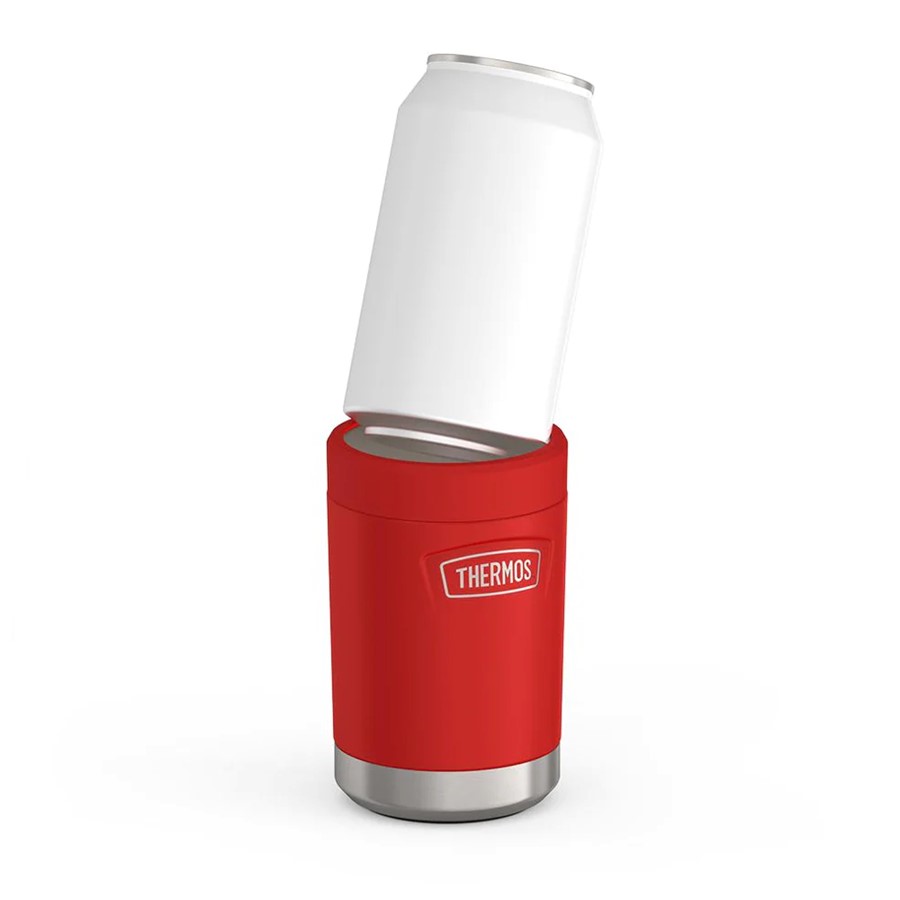 Термоконтейнер для алюминиевой банки 330~355мл THERMOS IS-1504 CR4 ...