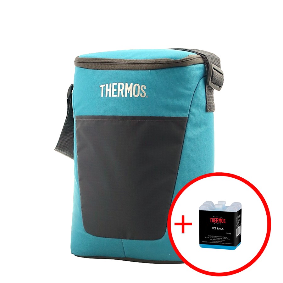 THERMOS CLASSIC 12 Can Cooler Teal