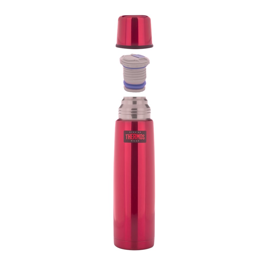 Термос для напитков THERMOS FBB-1000 Red купить по цене 5 400 руб в ...