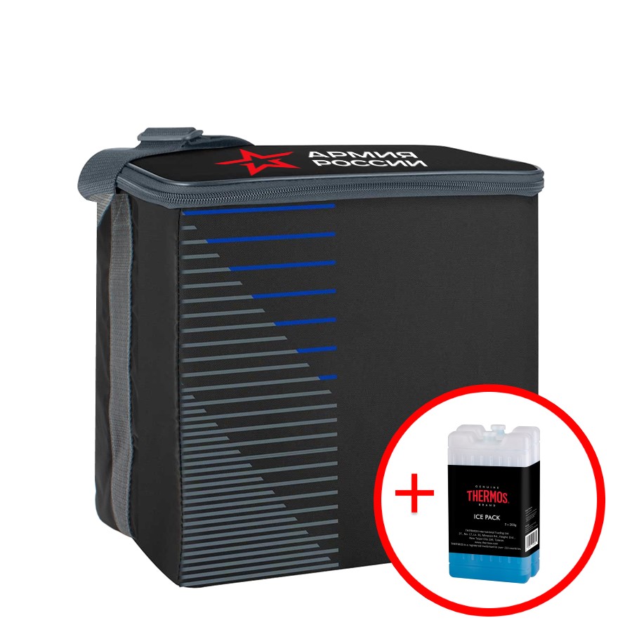 Термосумка АРМИЯ РОССИИ Food Base
