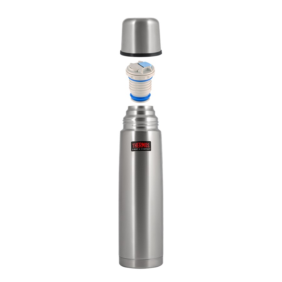 Термос для напитков THERMOS FBB-750 SBK купить по цене 5 000 руб в ...