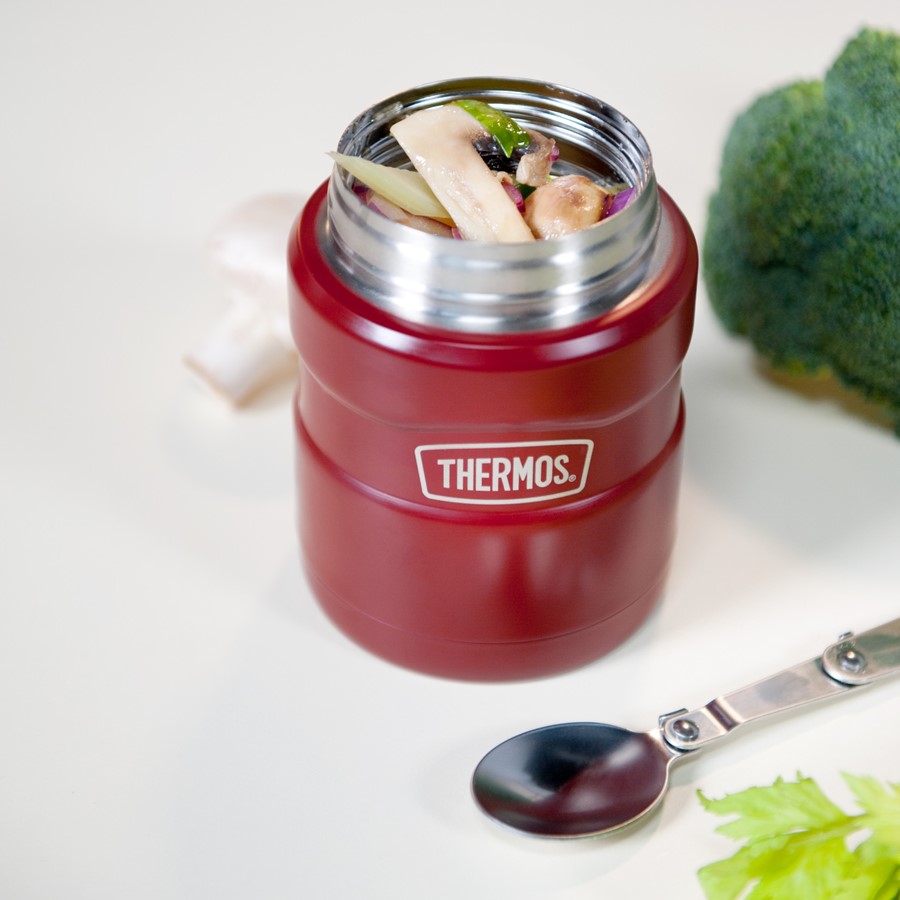 Термос для еды THERMOS SK-3000 MRR купить по цене 4 490 руб в интернет ...