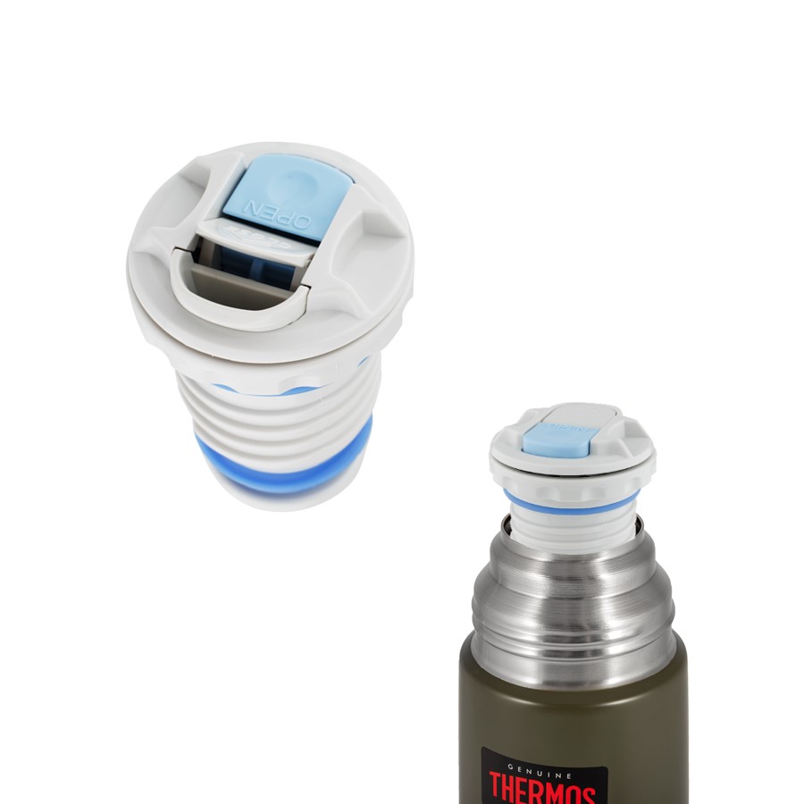 Термос для напитков THERMOS FBB-1000 AG купить по цене 5 400 руб в ...