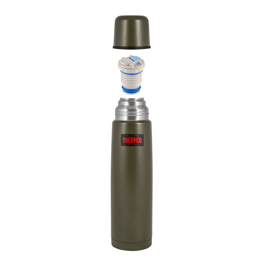 Термос для напитков THERMOS FBB-1000 AG купить по цене 5 400 руб в ...