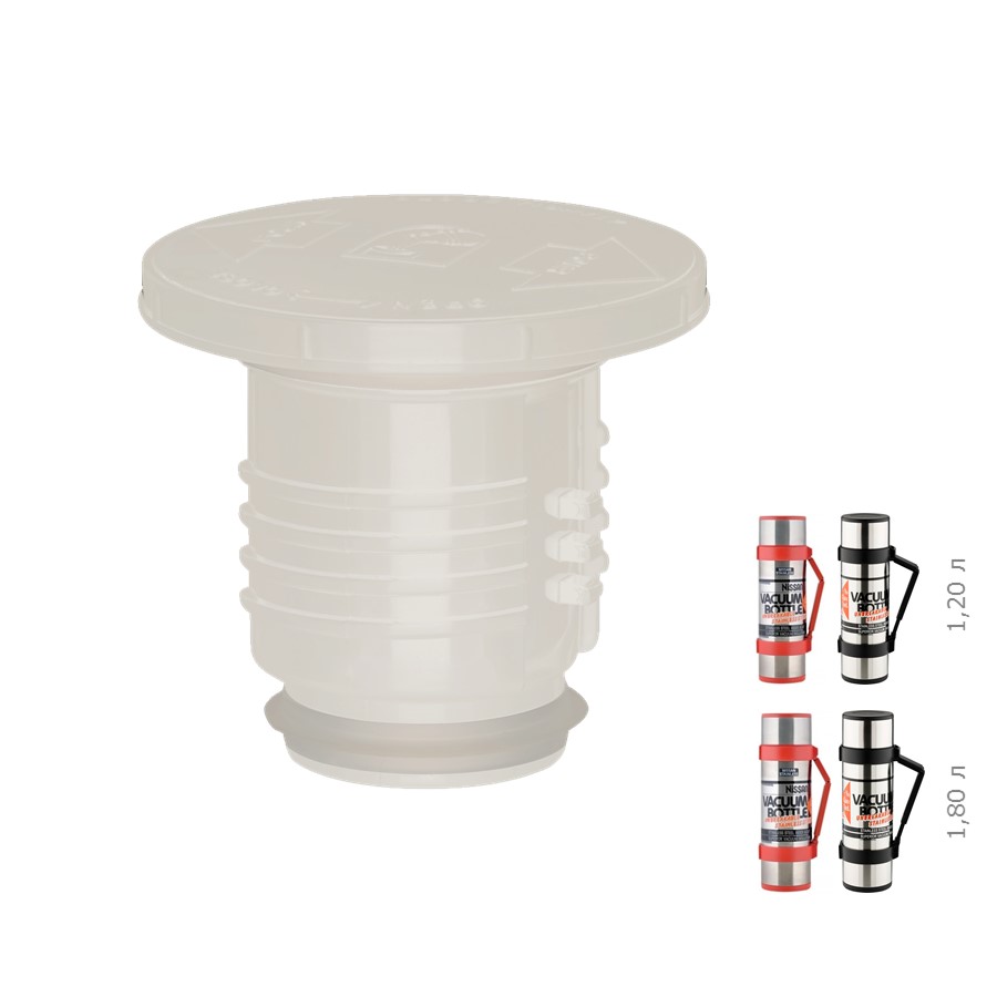 Винтовая пробка белая для THERMOS NCB купить по цене 560 руб в интернет ...